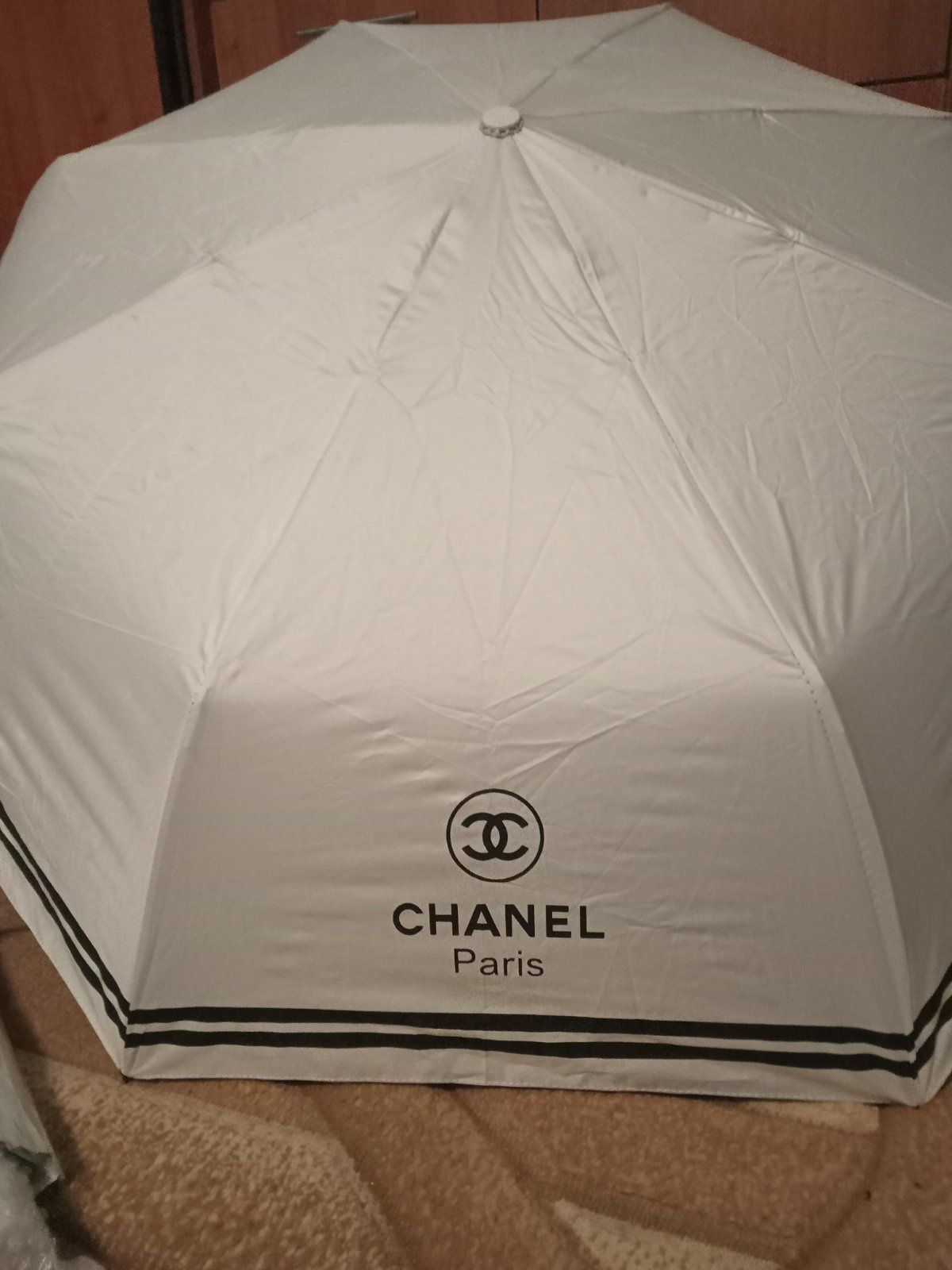Зонтик Chanel  Шанель Парасолька