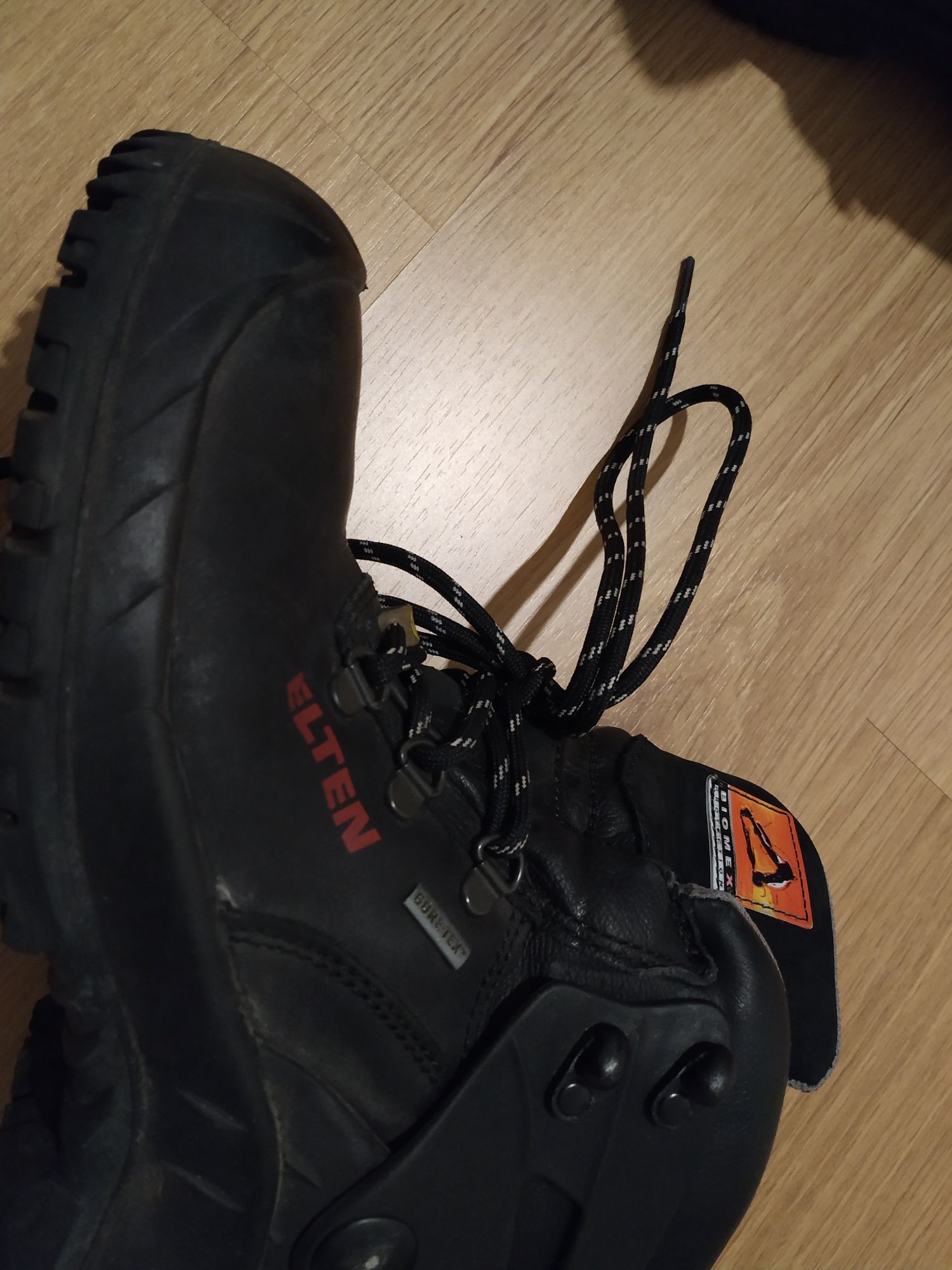 Botas de trabalho Elten