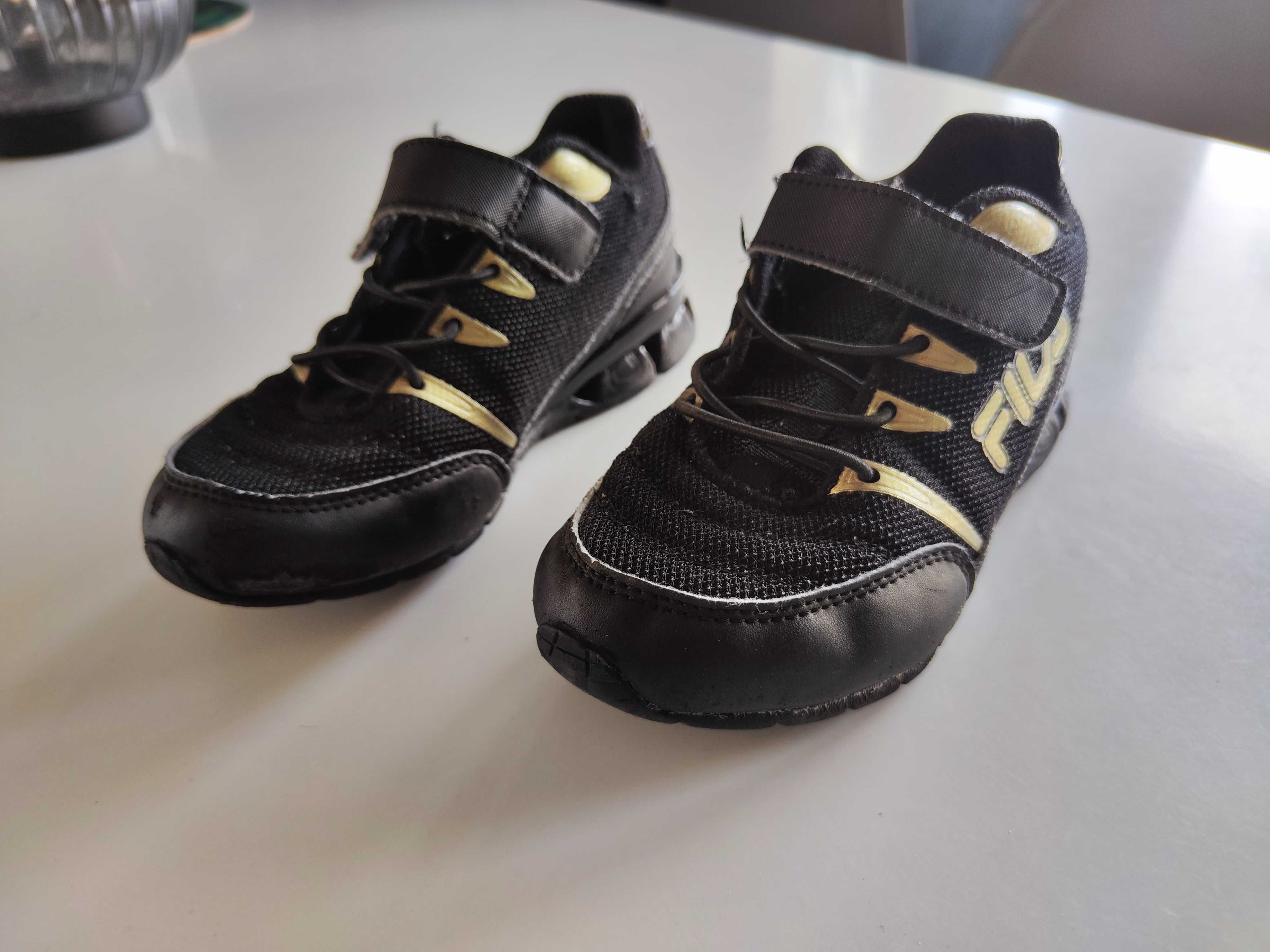 Buty buciki adidasy dziecięce Fila roz 30