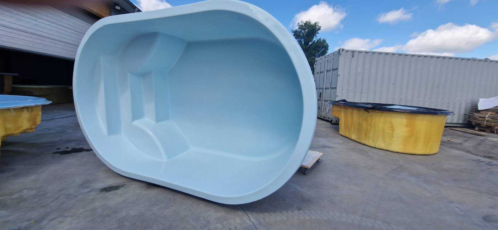 Promocja BASEN PICO II 3,4x2,1x1
