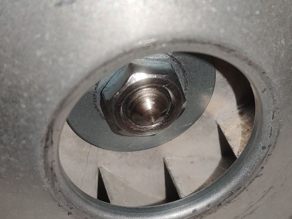 Турбіна двигун для Karcher Puzzi 8/1C  арт. 6.490-215.0 ORIGINAL
