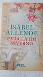 Livro de Isabel Allende
