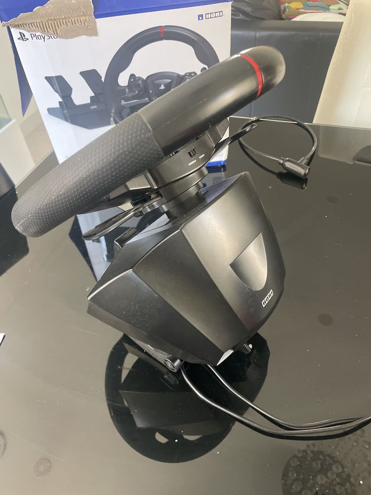 Volante hori apex