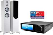 Cambridge Audio EVO-150 + Monitor Audio Silver 300 7G raty 0% WROCŁAW