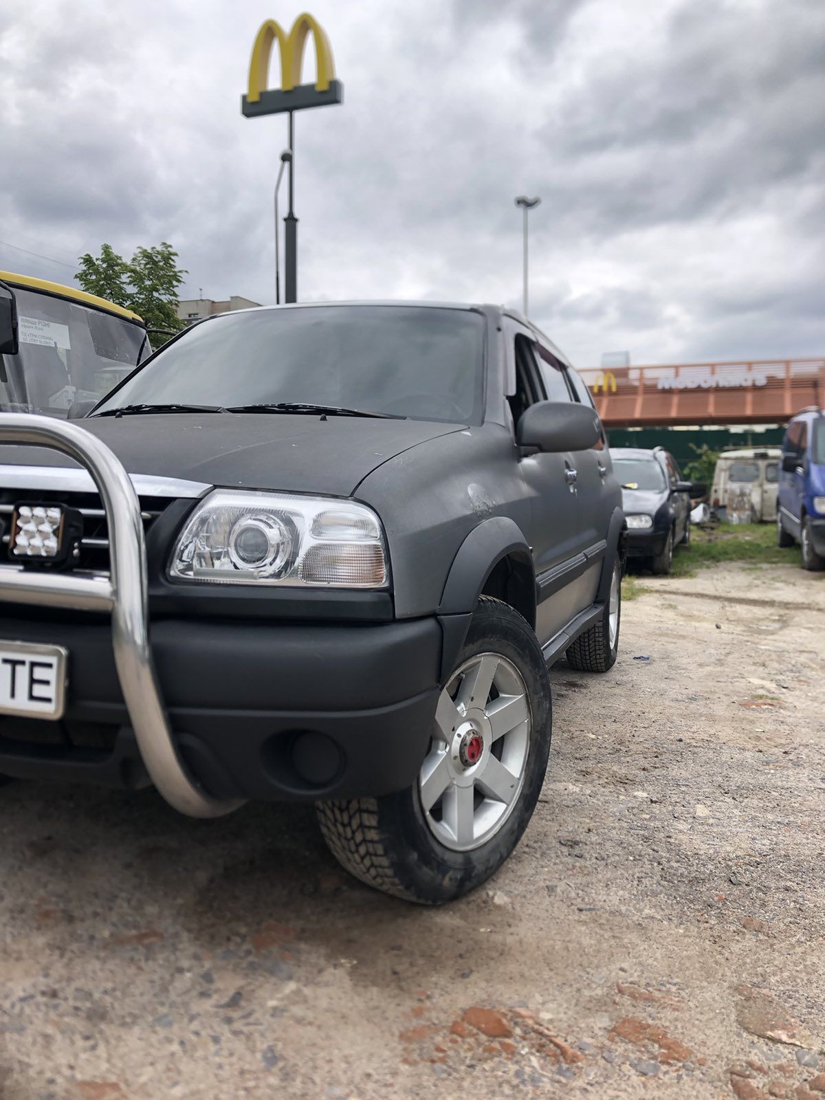 Suzuki Grand Vitara XL7