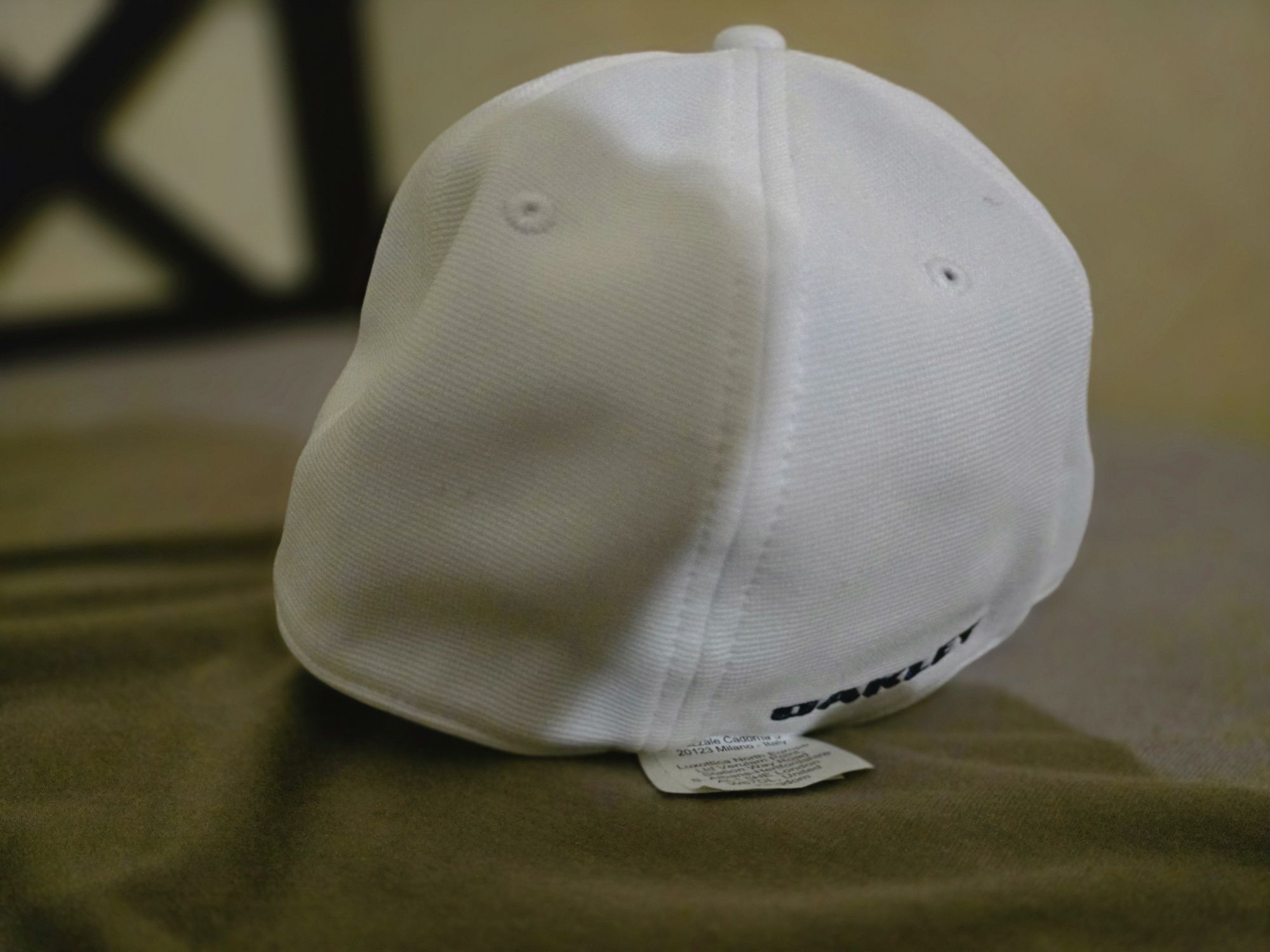 Oakley cap кепка оаклей gorpcore оригинал