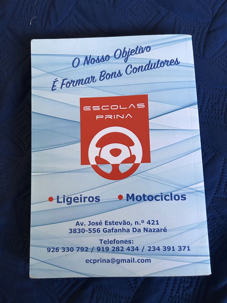 Livro Código da Estrada