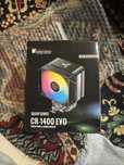 Chłodzenie CPU Jonsbo CR-1400 EVO – RGB, ciche, wydajne – NOWE!