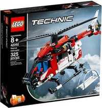 LEGO Technic 42092 Helicóptero Salvamento 2 em 1 -Novo Selado em Caixa