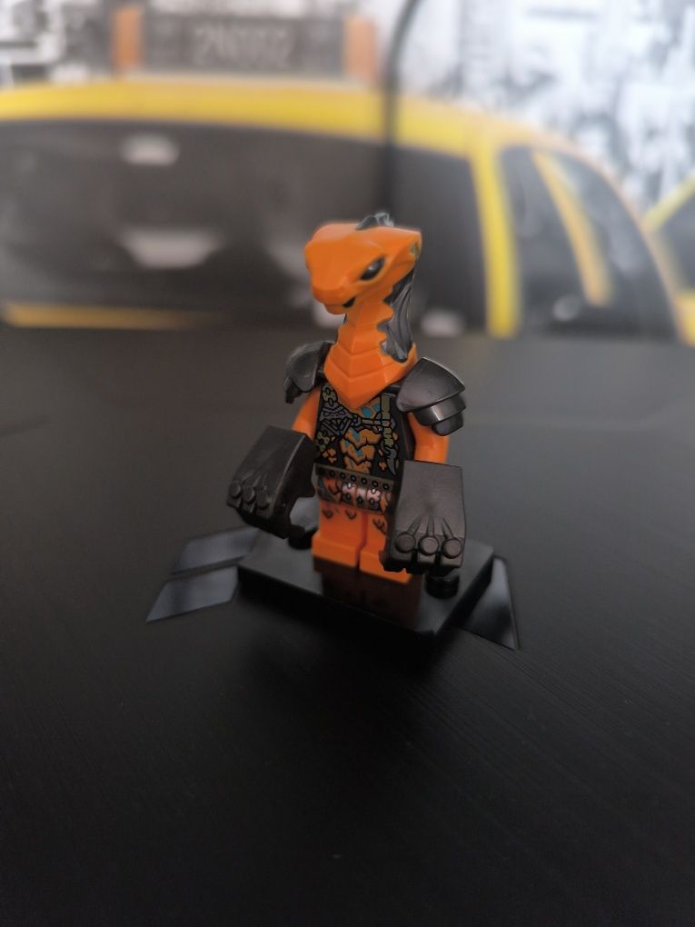 LEGO ninjago njo718 Boa Destructor