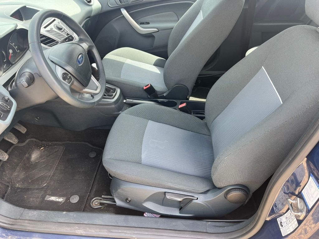 Ford Fiesta MK7 2011 1.25 klima bezwypadek z Niemiec!