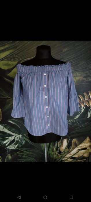 Bluzka Abercrombie&Fitch rozmiar Xs