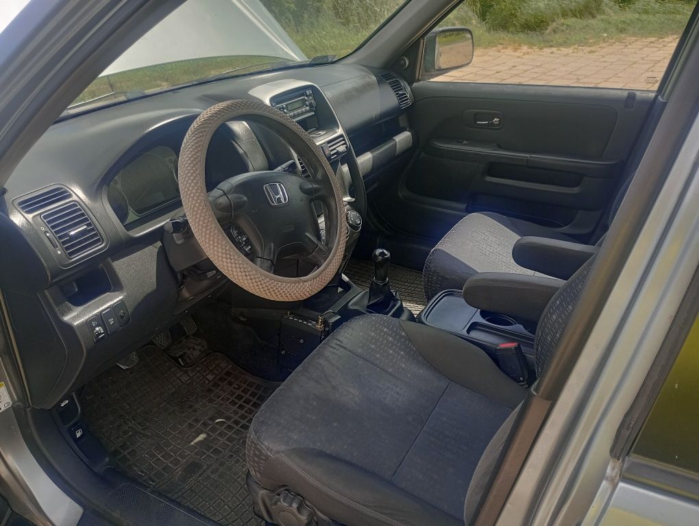 Honda CR-V 2.0 b+g