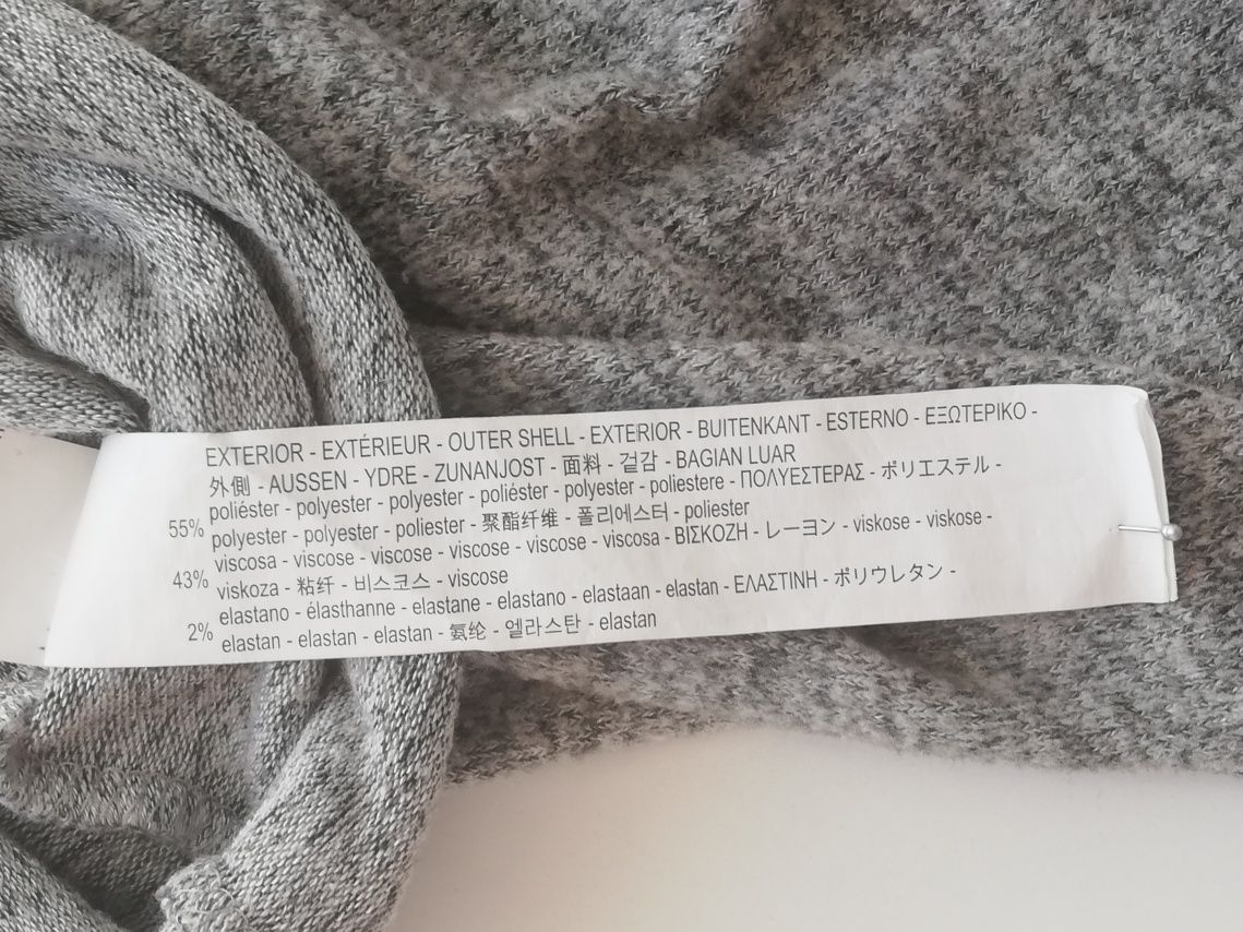 Camisola Stradivarius - T. M