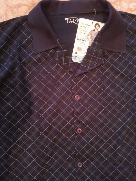 Новая мужская пижама польской фирмы TARO