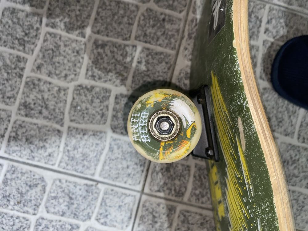 Skate Pro.    Como novo