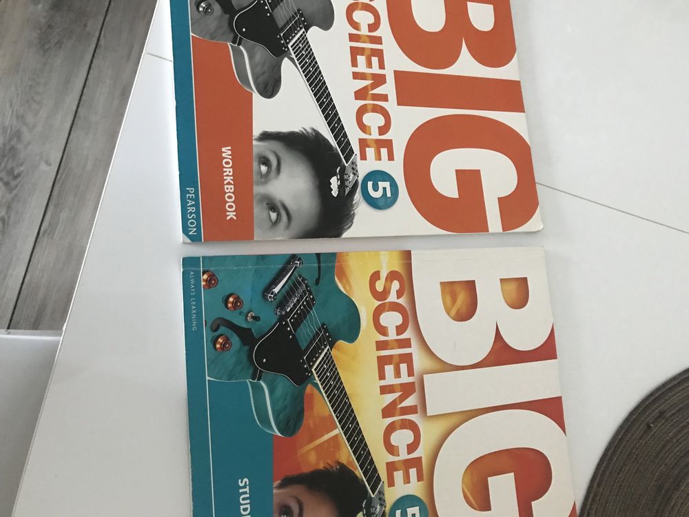 Big Science 5 komplet