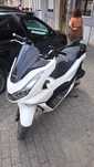 Vendo moto marca Honda