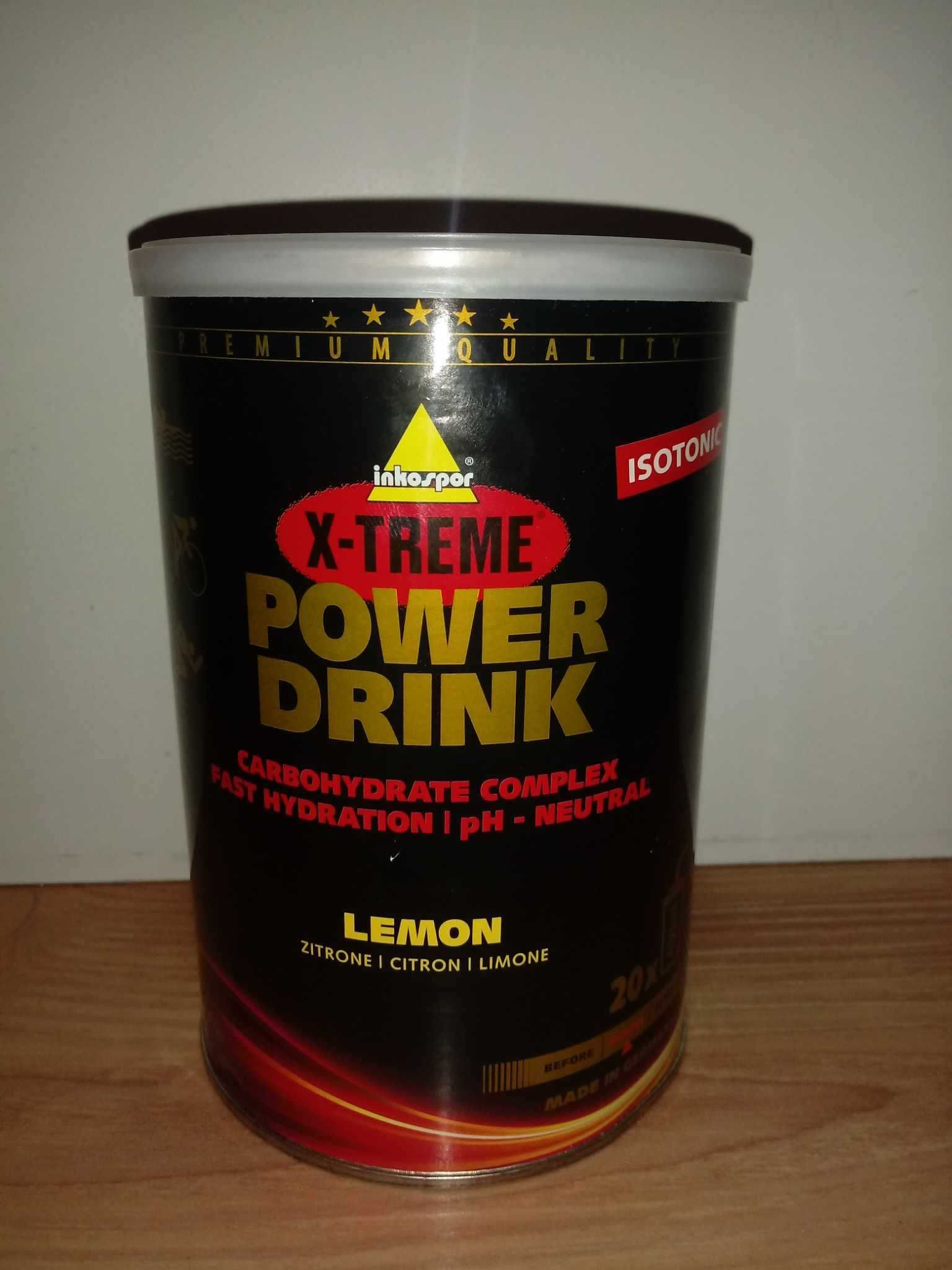 Inkospor X-Treme Power Drink