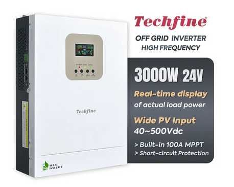 Инвертор Deye Techfine Felicity 24V 48V 160V Гарантия ! Инсталляция