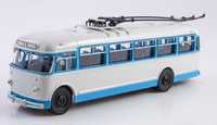 Модель троллейбуса «Киев-4» (1963) - серия Наши автобусы №54