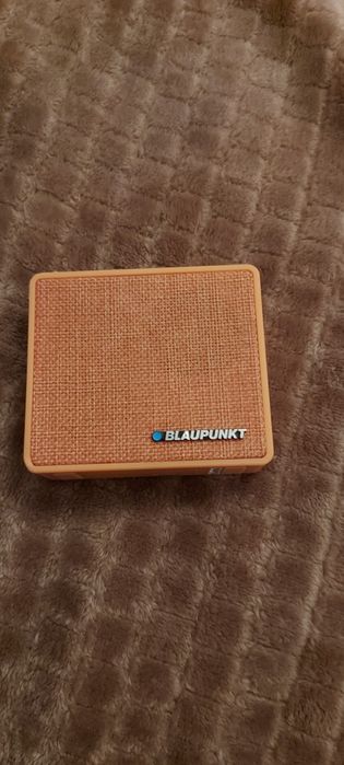 Głośnik bluetooth blaupunkt BT04OR