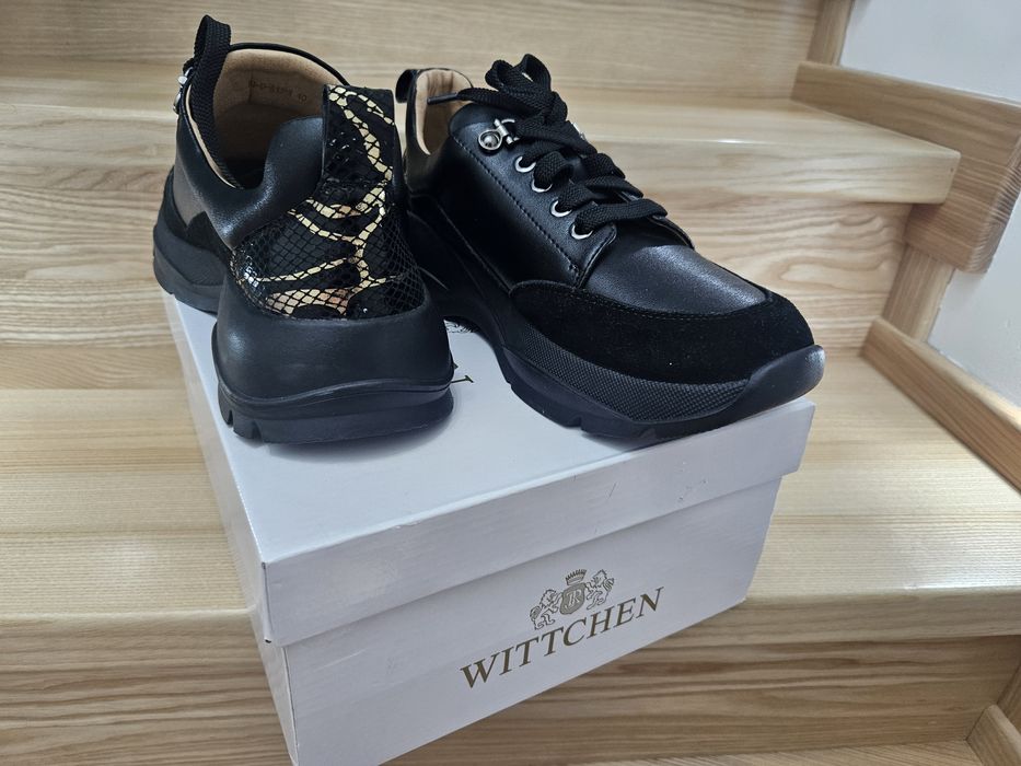 Sneakersy Witchen r.40