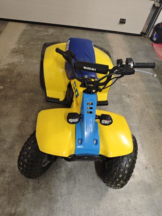 Quad Suzuki LT50