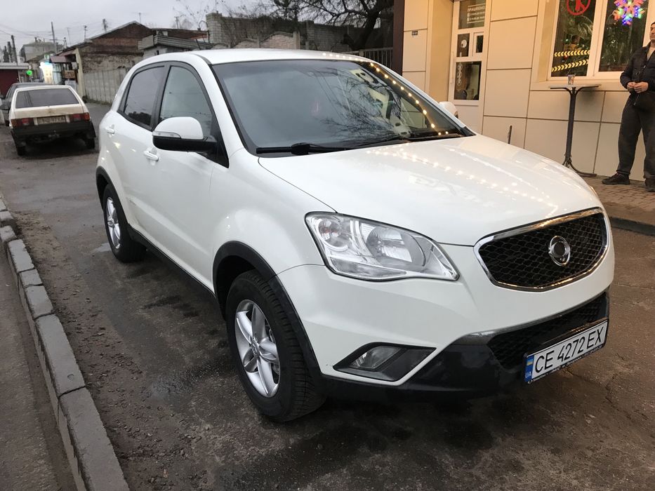 SsangYong Korado 2.0 tdi 2011р