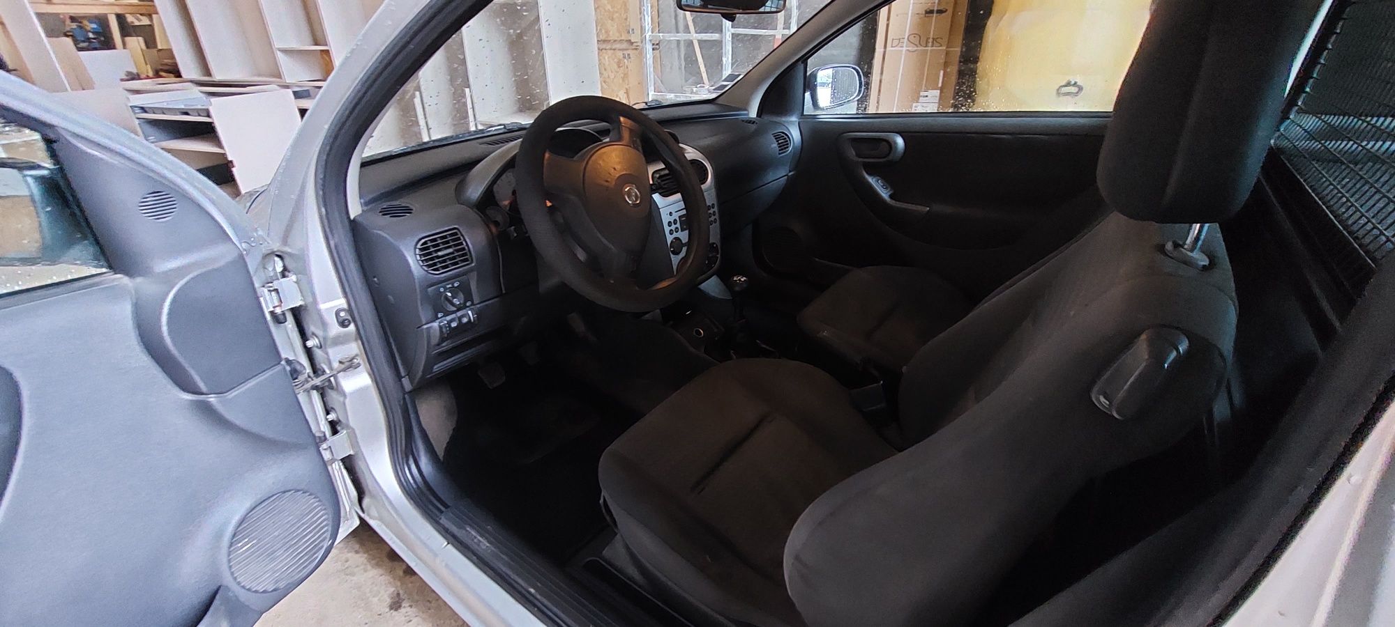 Opel corsa 1.3cdti comercial