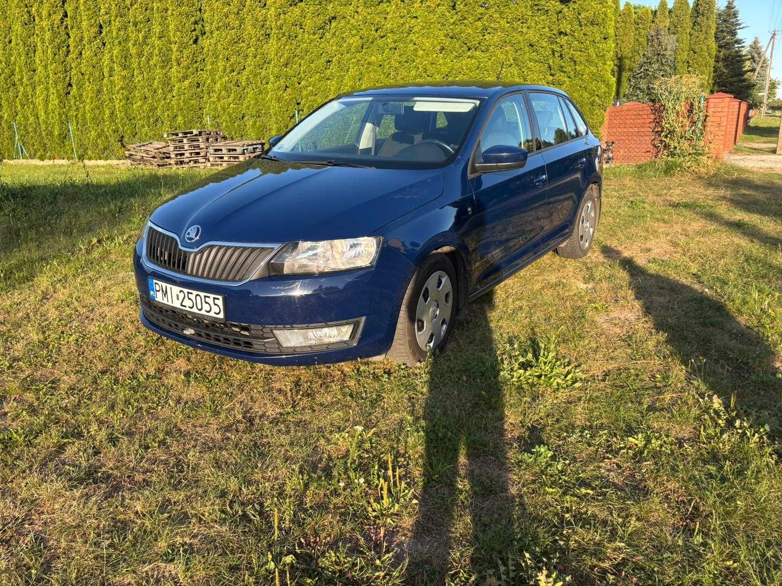 Skoda RAPID 1.6 TDI