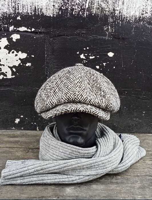 Кепка восьмиклинка хулиганка