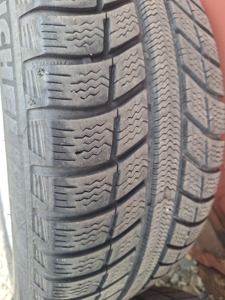 Koła felgi  Mercedes 16 " 225/55/16 r Mercedes w211 w212 w213