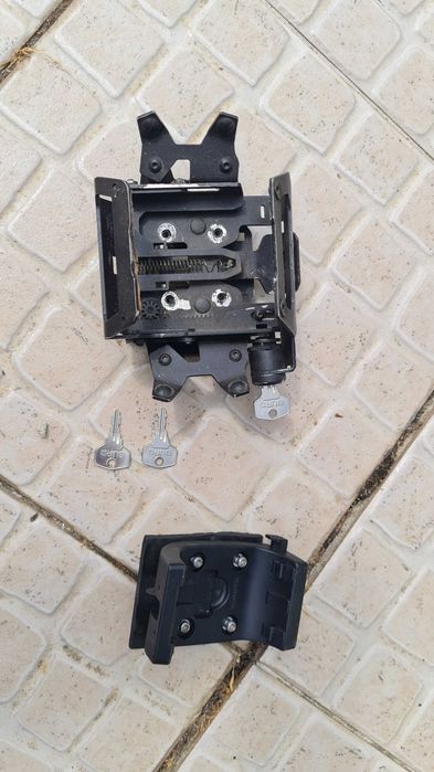 Suporte Touratech Garmin Montana