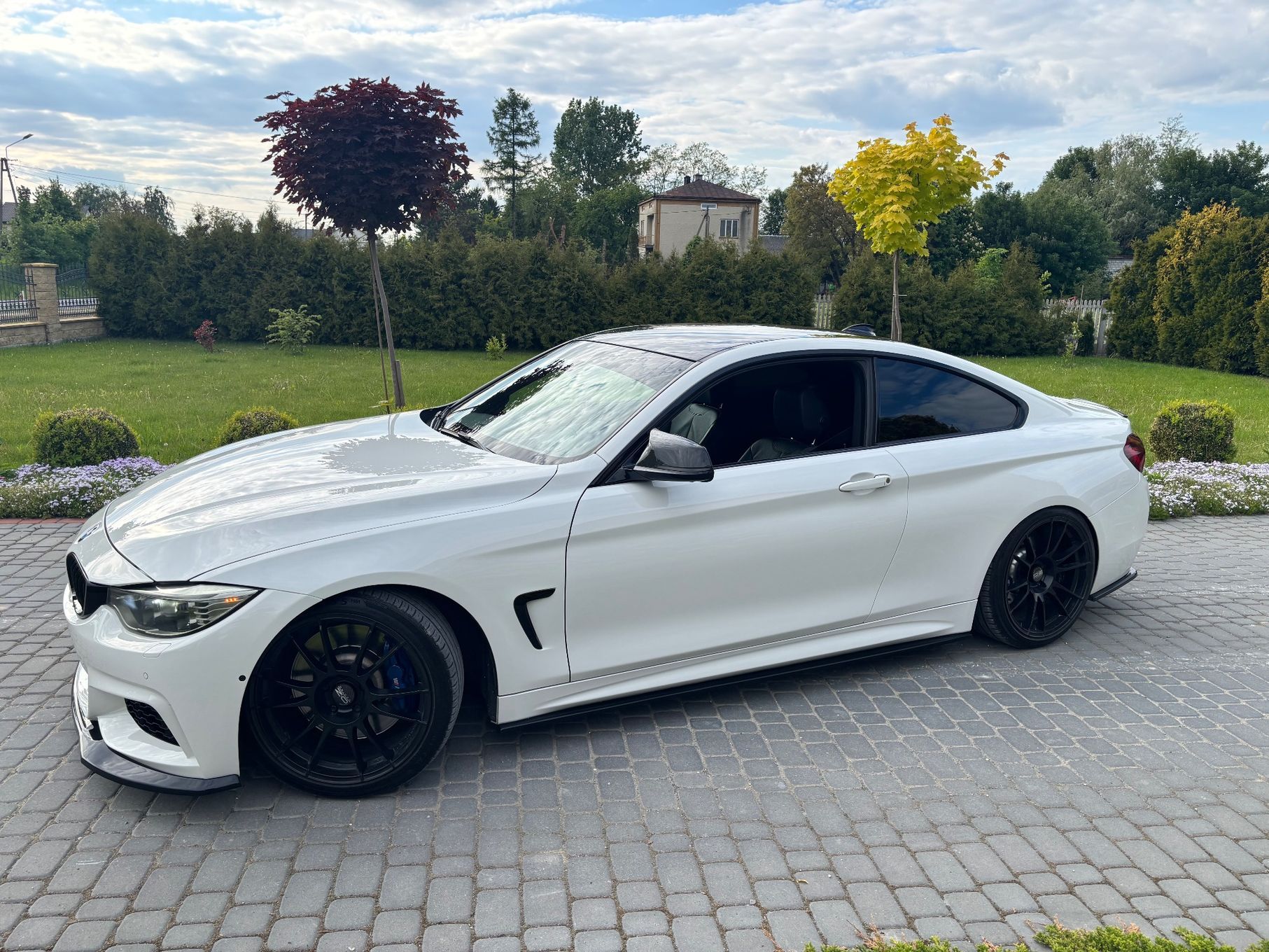 BMW Seria 4 BMW seria 4 | 435i | RWD | Mperformance | Doinwestowana