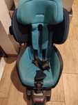 Fotelik samochodowy recaro optiafix isofix
