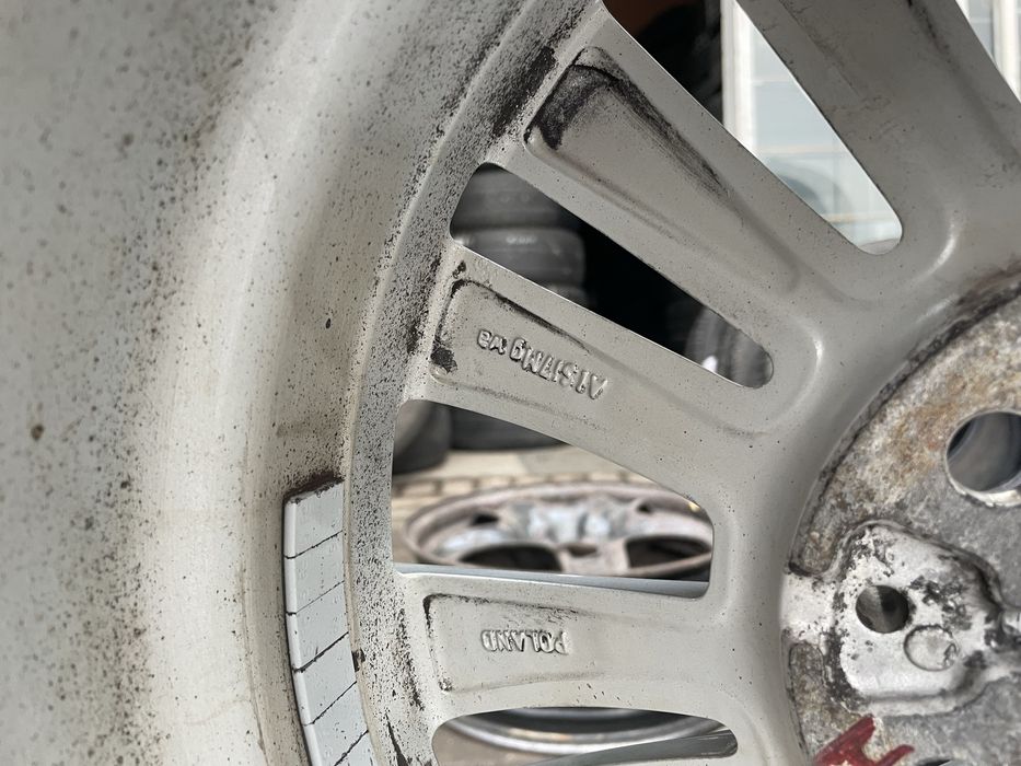 Диски R16 легкосплавні оригінал BMW;5*120