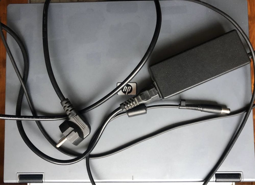 Ноутбук hp Compaq 6710b