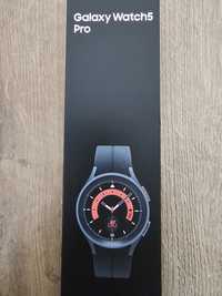 Samsung Galaxy Watch 5 Pro R920 45mm BT Gwarancja 24msc od 30.11.23