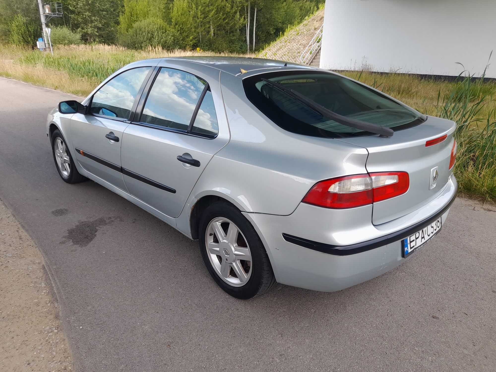 Renault Laguna 1.8 16v LPG 2005r