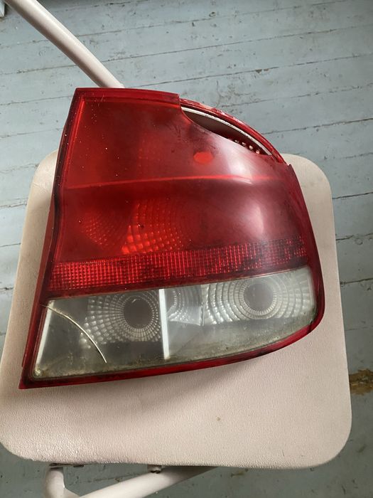 Стоп фонарь задний правый шевроле авео т200