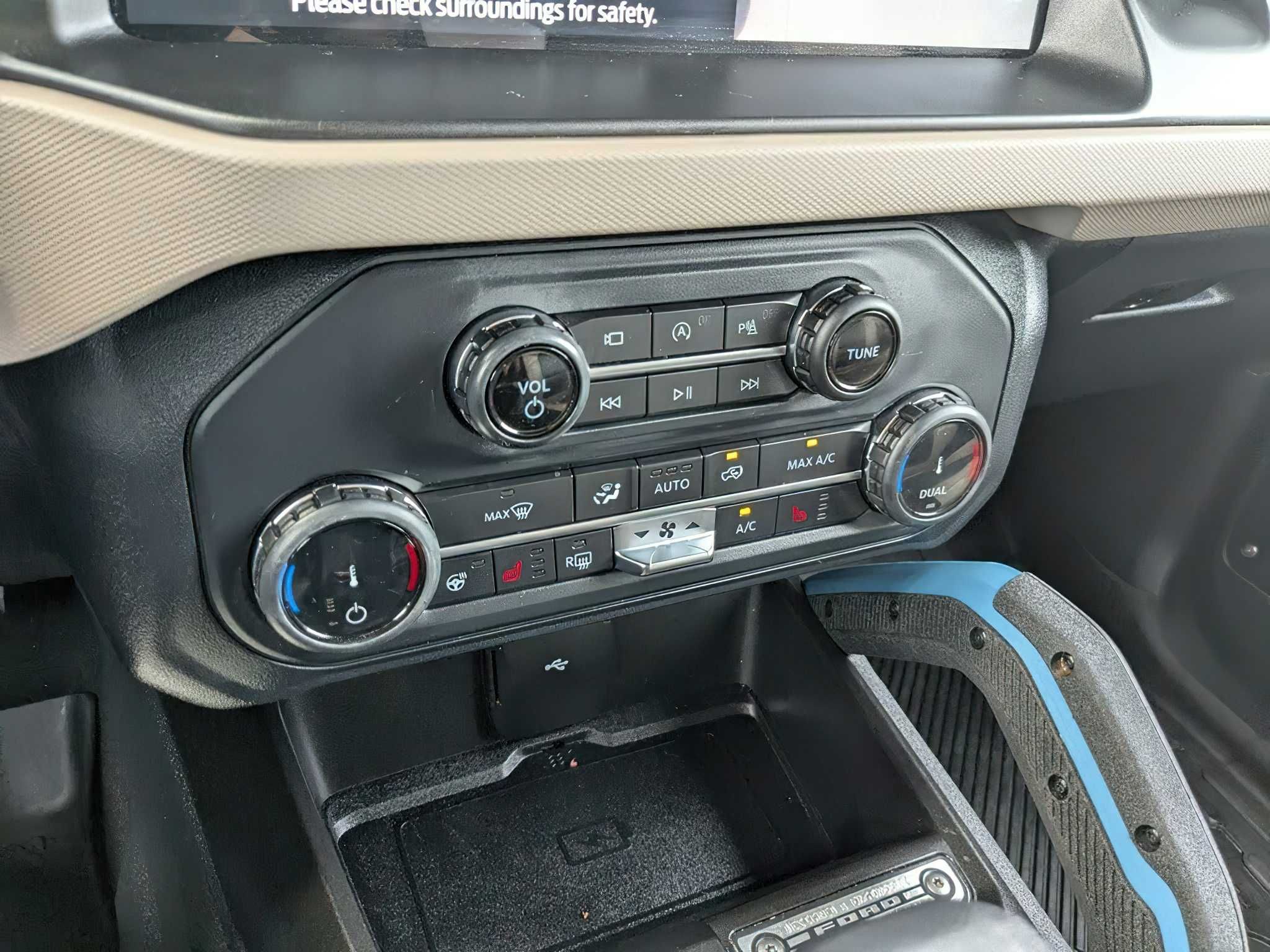 Ford Bronco Wildtrak Advanced 2022