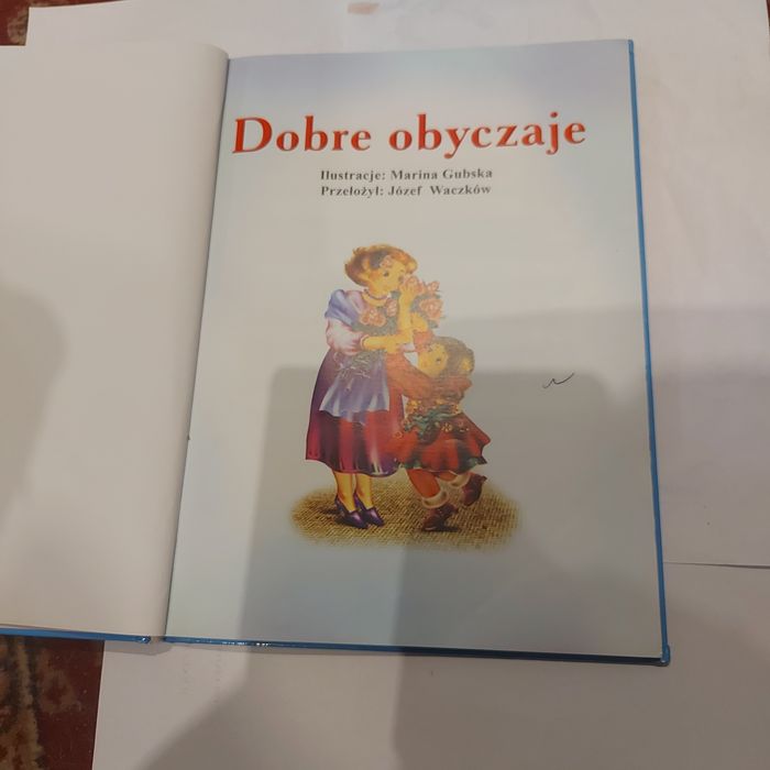 Dobre obyczaje Dobre obyczaje