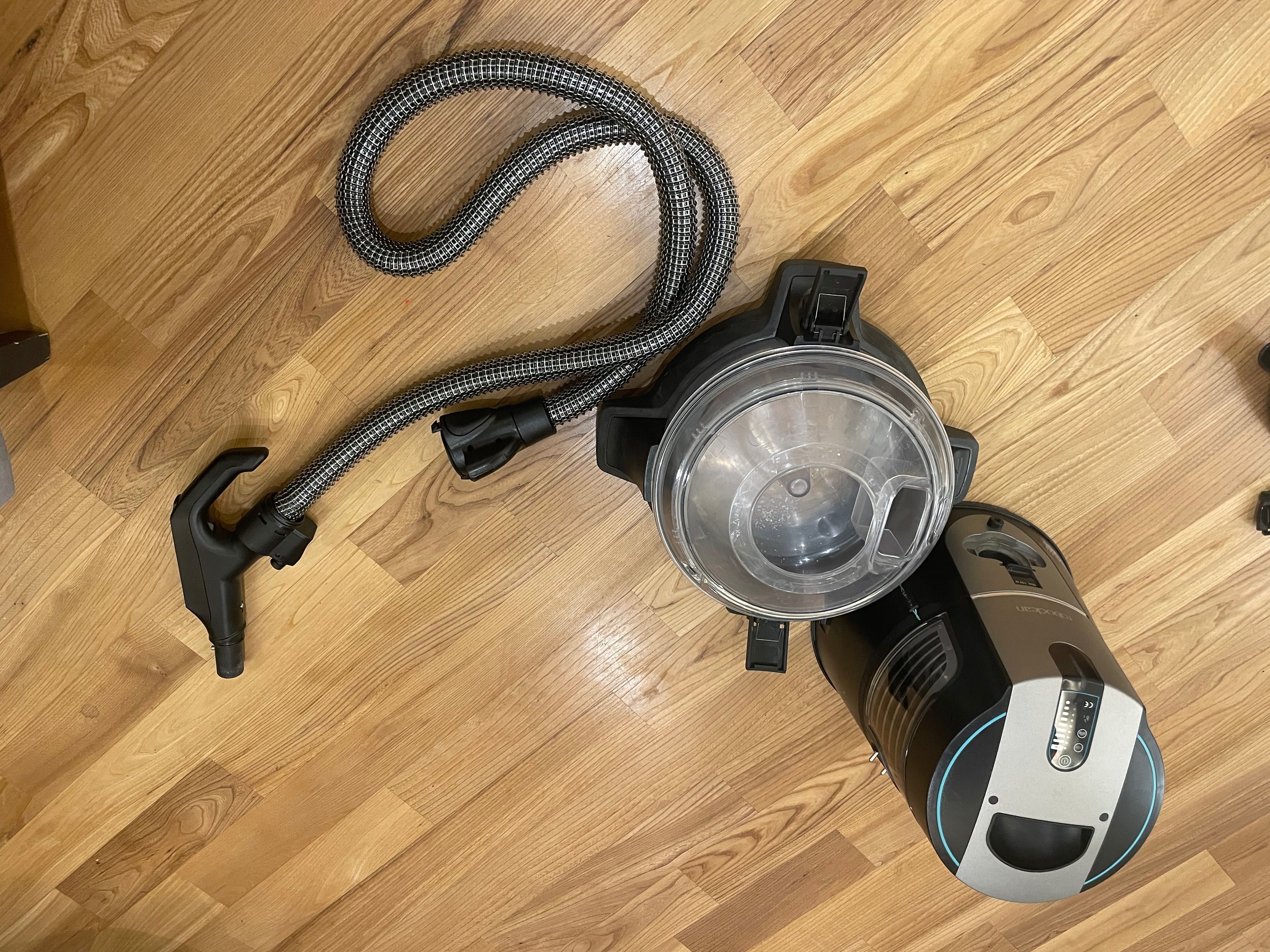 Robot czyszczący wielofunkcyjny ROBOCLEAN AURA SPLUS