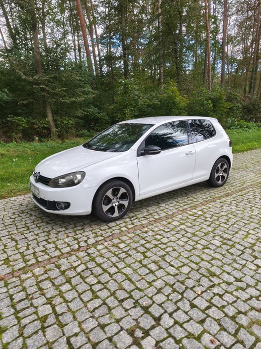Sprzedam Volkswagen Golf VI
