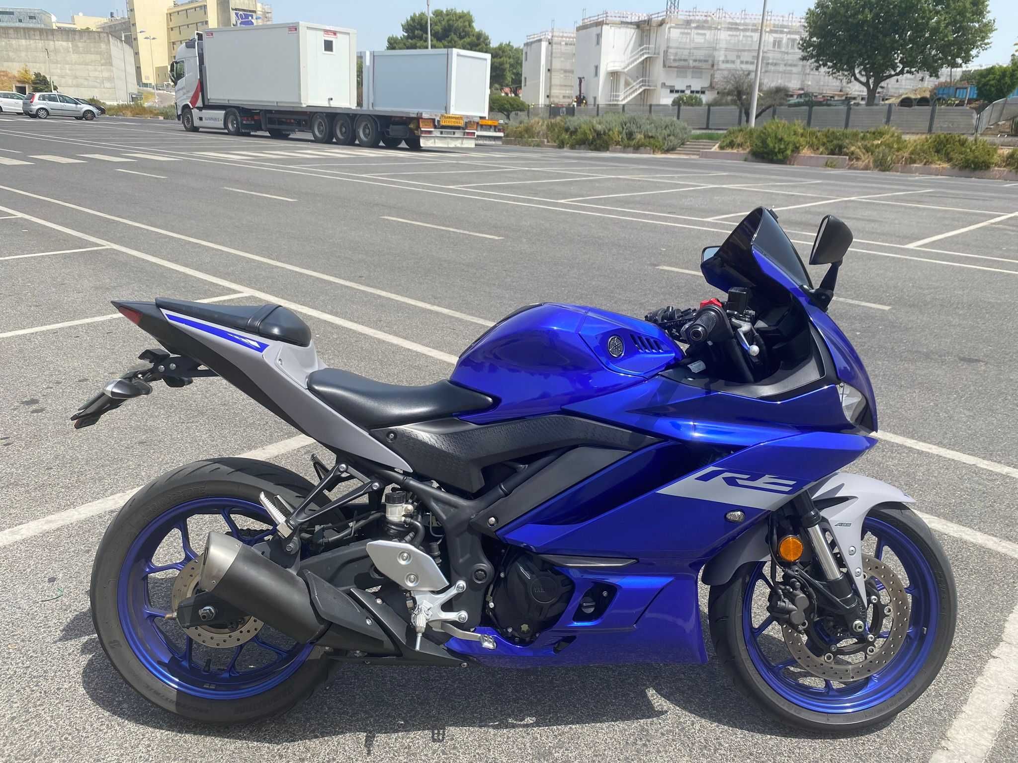 Yamaha YZF-R3 2021