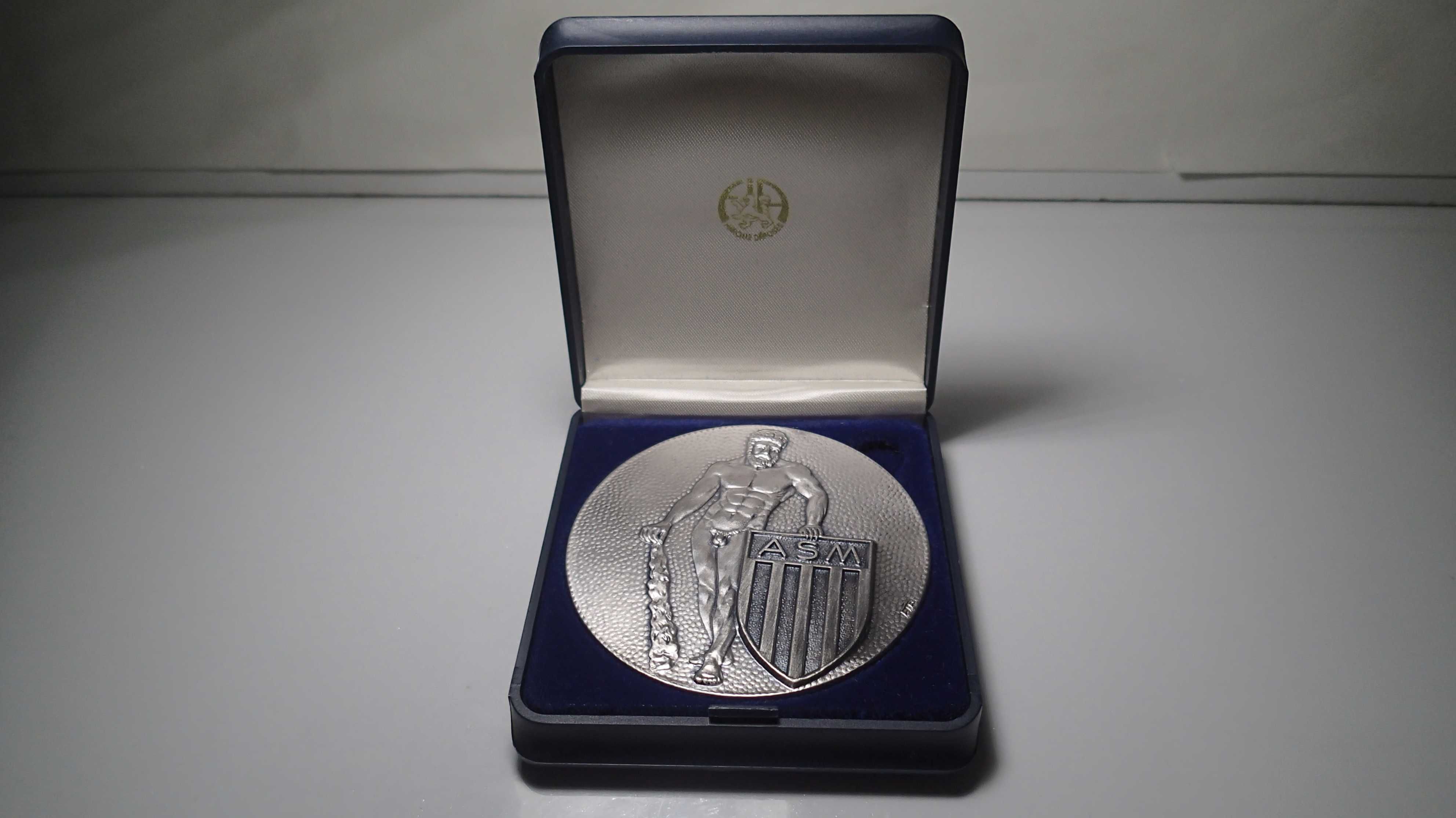 Medalha em Bronze da Association Sportive de Monaco