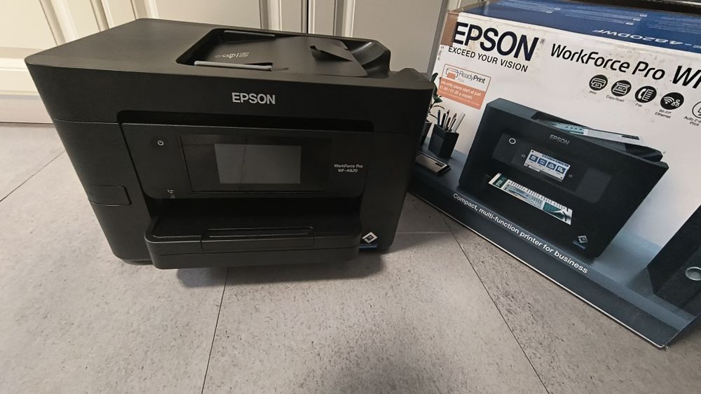 Drukarka Epson Wf 4820dwf