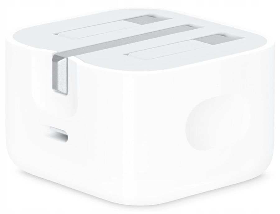 Zasilacz Do Apple USB-C 20W Zamiennik Angielski Podręczny