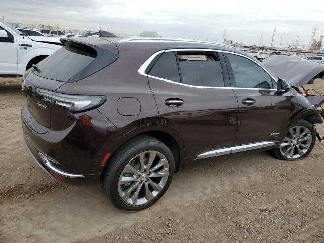 Buick envision 2022 разборка